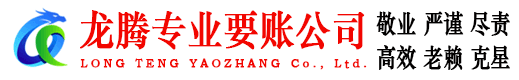 肇庆龙腾清债公司